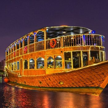 dhow cruise dubai marina