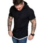 hoodie tee shirt