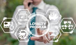 Retail customer loyalty programs