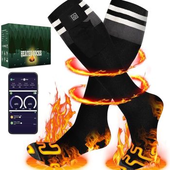 heated socks 1