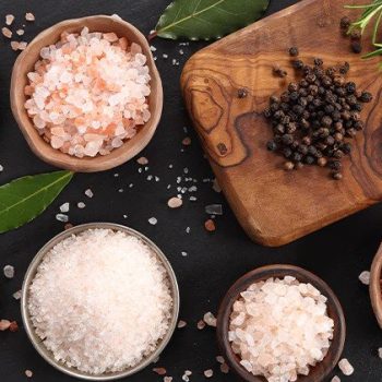 Himalayan Pink Salt Benefits