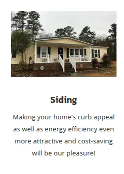 home siding company greenville nc