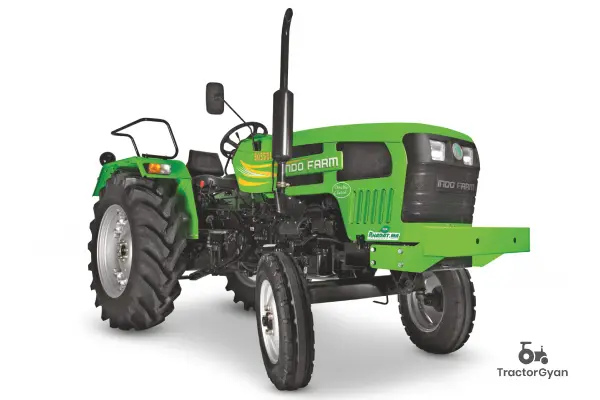 indo farm tractor