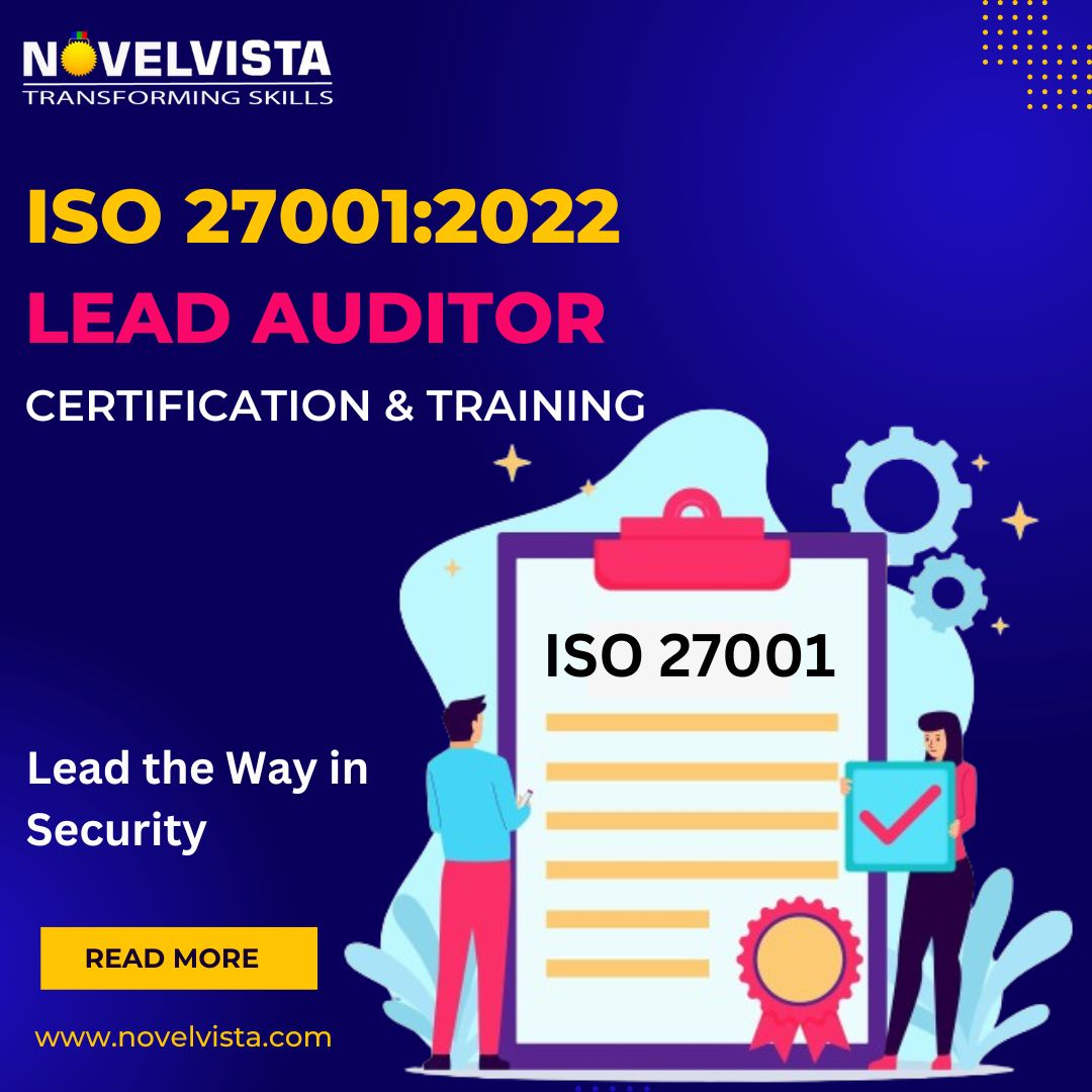 iso 27001 lead auditor