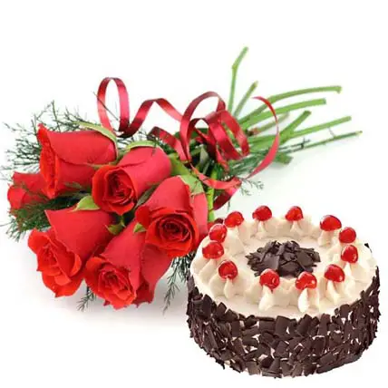 online cake and flower delivery in dubai
