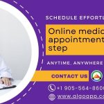 online medical appointments