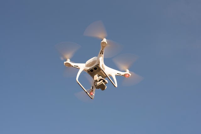 UGCS drones