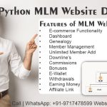 python mlm website