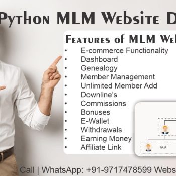 python mlm website