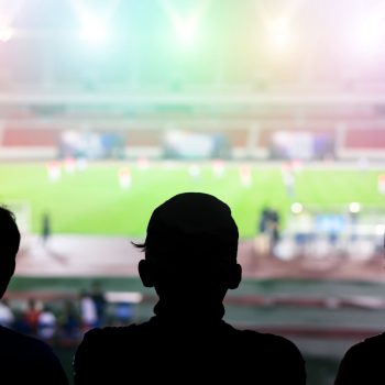 silhouettes-football-stadium