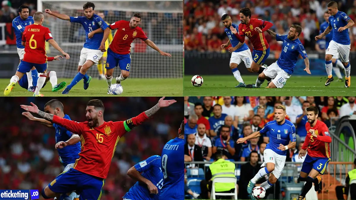 spain vs itlay