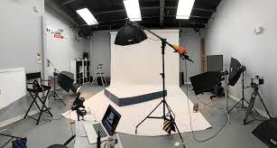 studio rental for product photography