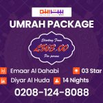 umrah packages for uk