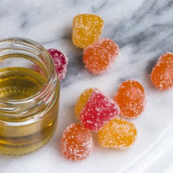 ure CBD Extract and Cannabis Gummies