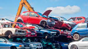 scrap vehicle prices