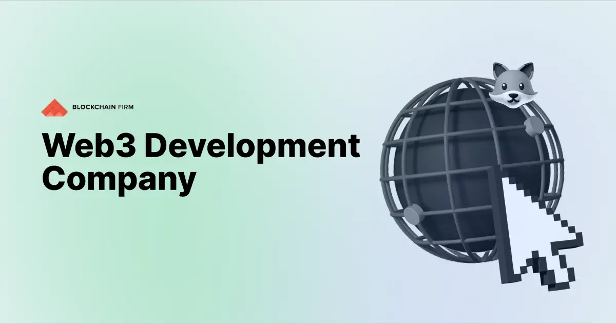 web3 Development Company