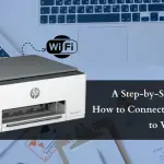 How to Connect Your HP Printer to WiFi