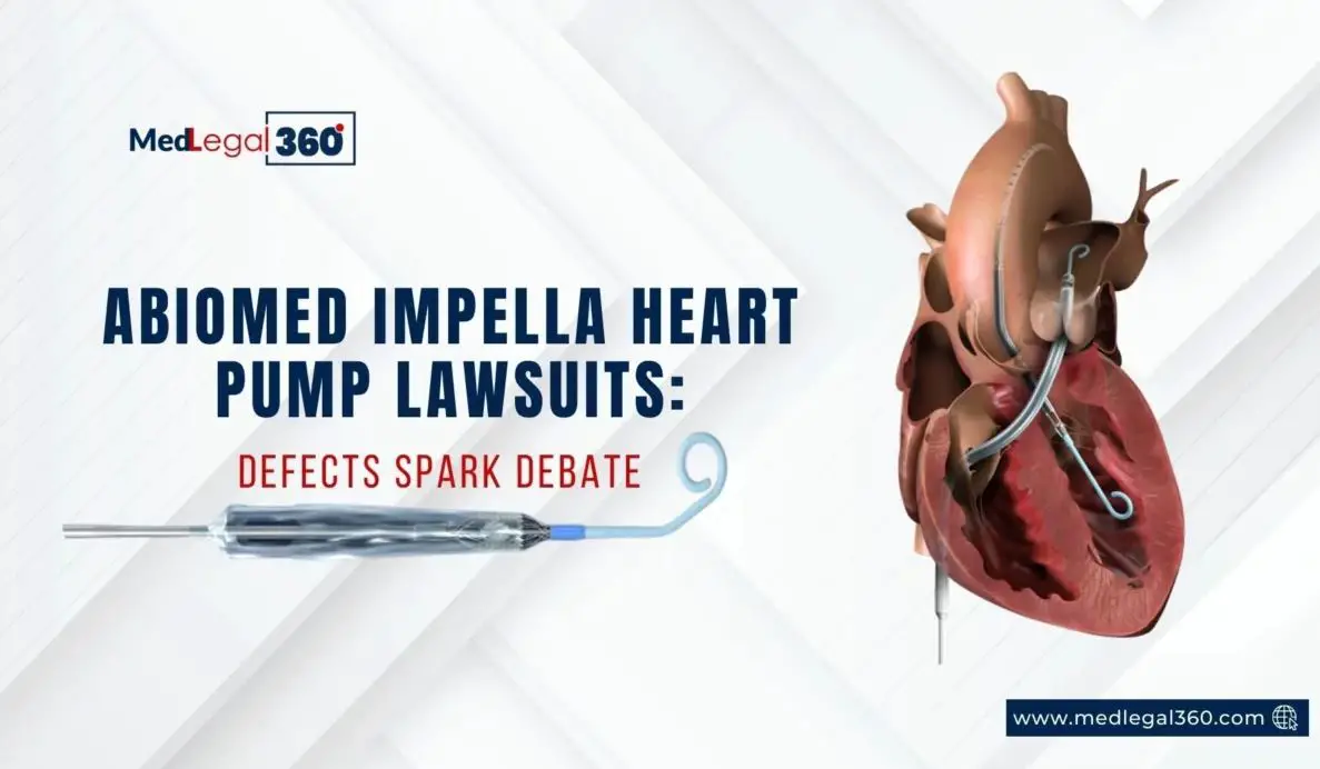 Abiomed Impella Heart Pump Lawsuits