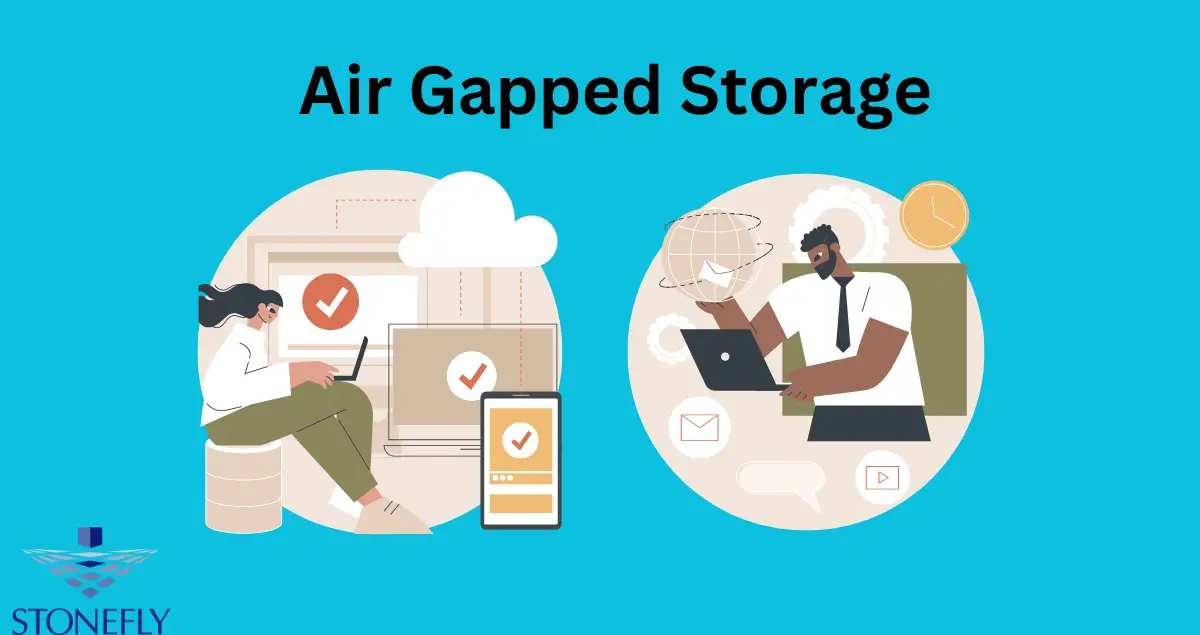 Air Gapped Storage