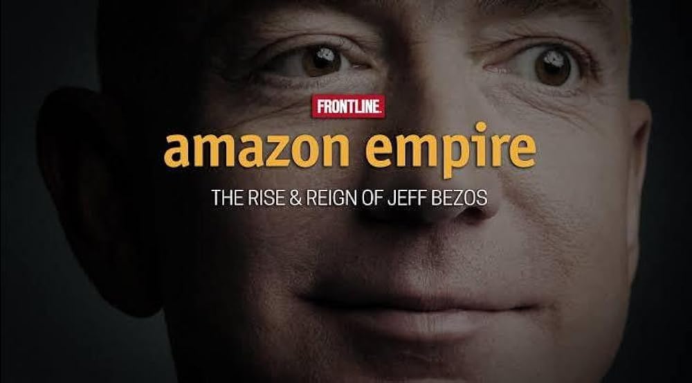 Amazon Empire with an Agency