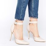 Ankle Strap Shoes