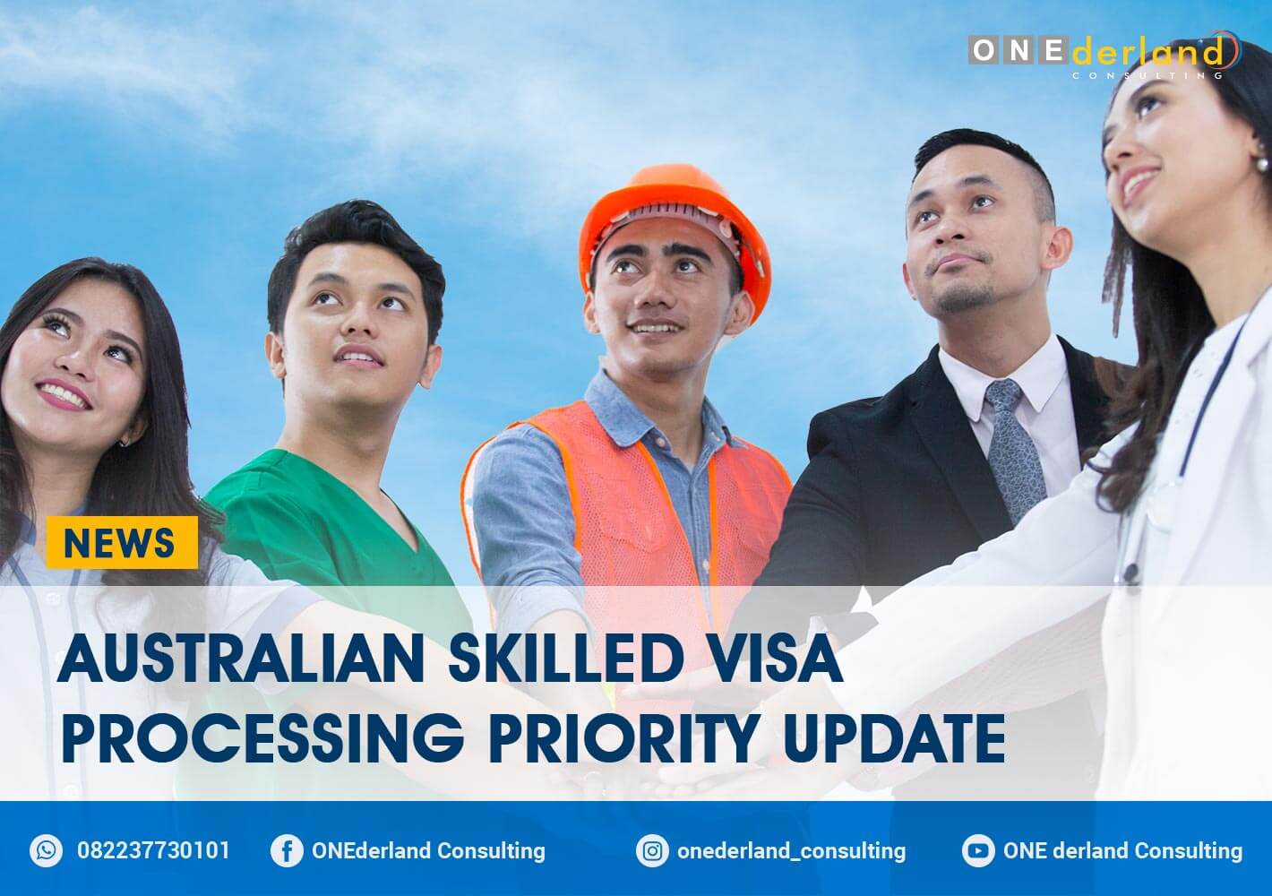 Australian-Skilled-Visa-Processing-Priority-Update