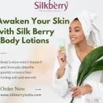 Awaken Your Skin with Silk Berry Body Lotions