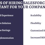 Benefits of Hiring a Salesforce Consultant for Your Company