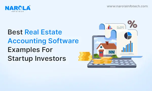 Best 14  Real Estate software example for startup Investors