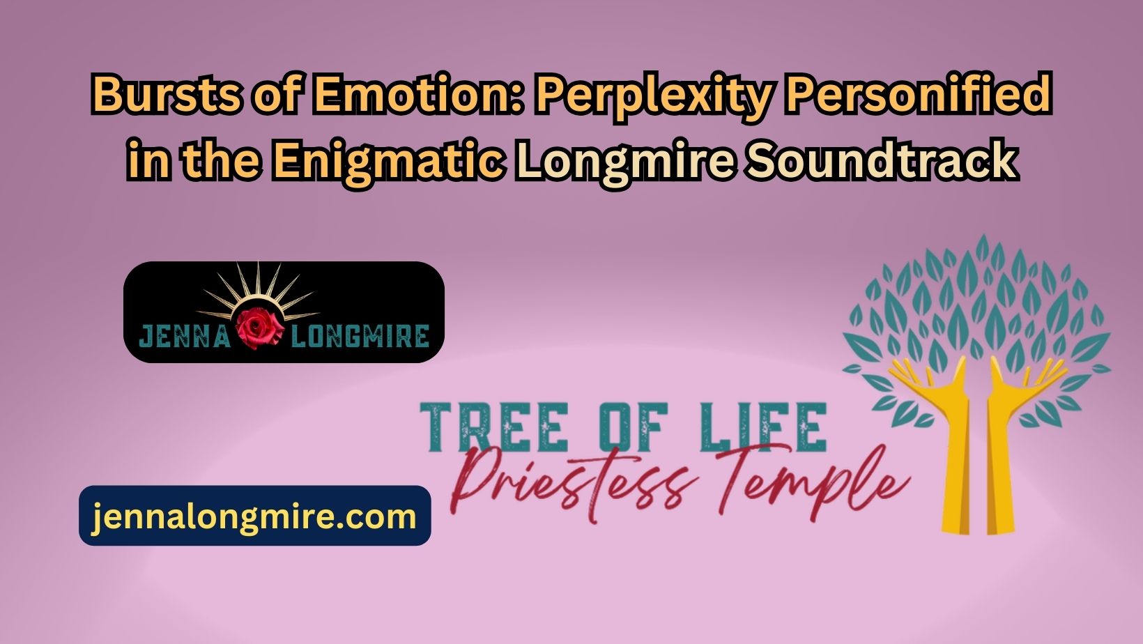 Bursts of Emotion Perplexity Personified in the Enigmatic Longmire Soundtrack