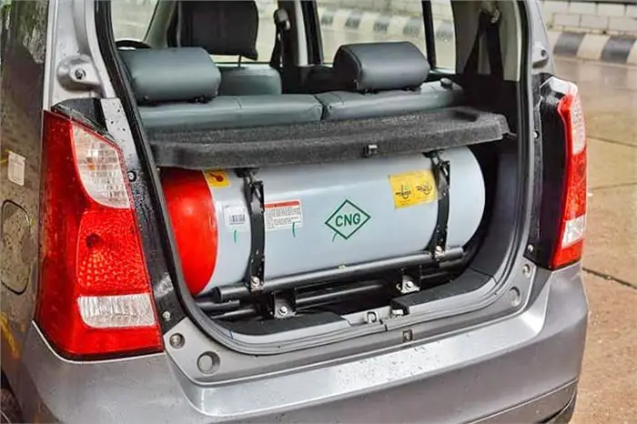 CNG and LPG Vehicle Market 2