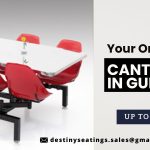 Canteen Furniture in Gurgaon