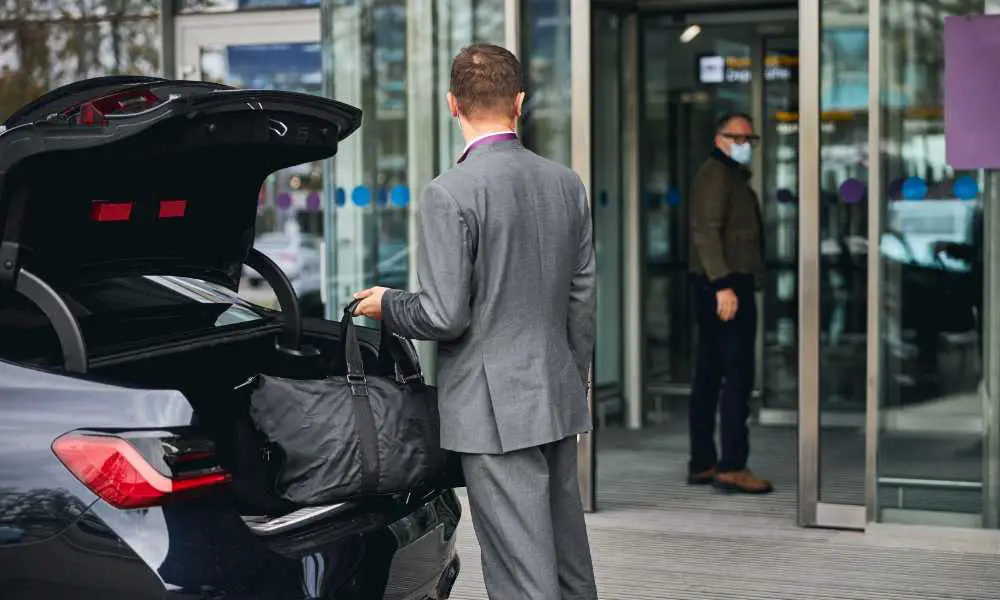 Chauffeur Service in Coventry.