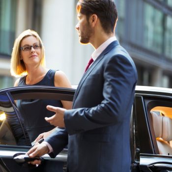 Chauffeur service Leicester