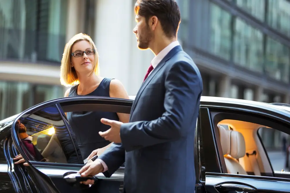 Chauffeur service Leicester