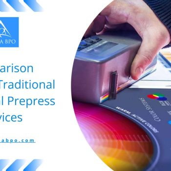 Comparison Between Traditional and Digital Prepress Services