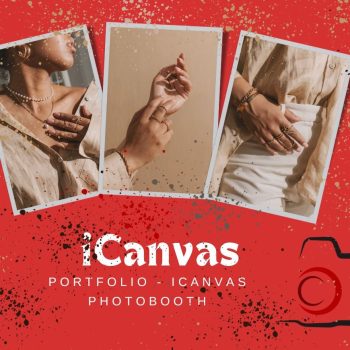 iCanvas Photobooth
