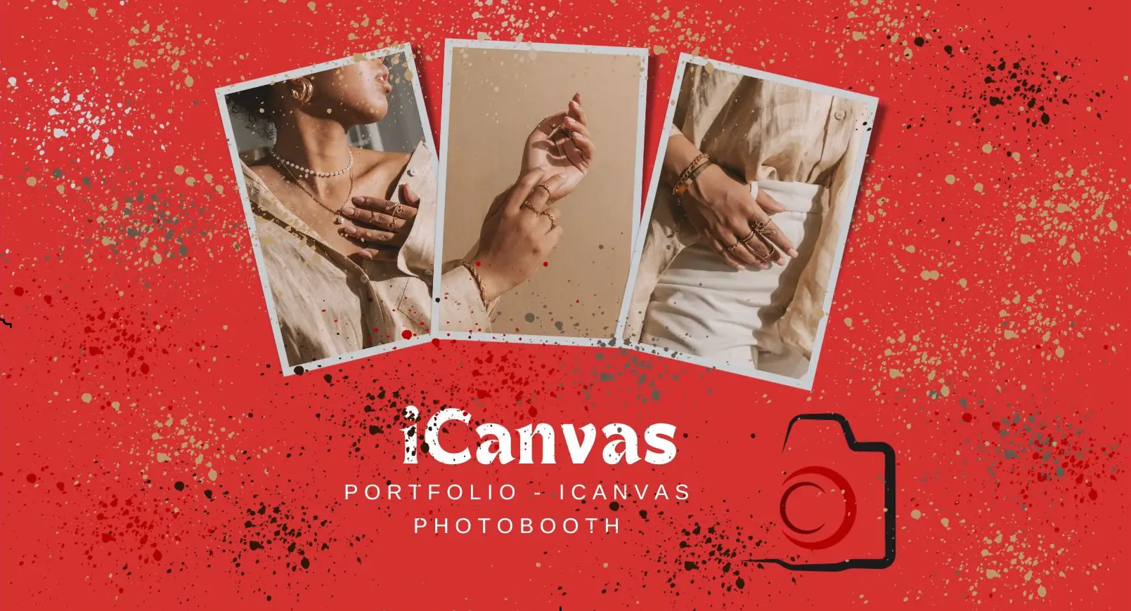 iCanvas Photobooth