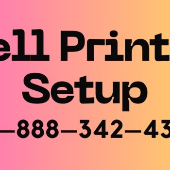 Dell Printer Setup