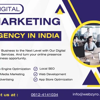 Digital Marketing Agency in India