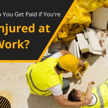 Do You Get Paid if You're Injured at Work