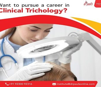 DrPaul clinical cosmetology courses in Kolkata