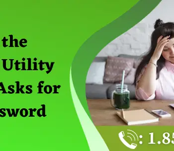 Easily Fix QuickBooks utility application asks for admin password issue