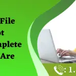 Easy Way To Fix QuickBooks File Doctor Not Working Error