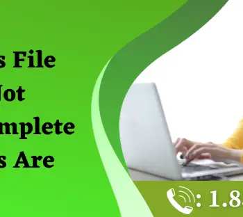 Easy Way To Fix QuickBooks File Doctor Not Working Error