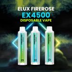 Elux Firerose EX4500 Disposable Vape