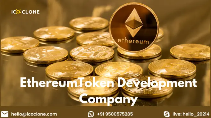 EthereumToken Development pro