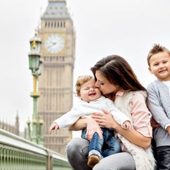 Family Photography London