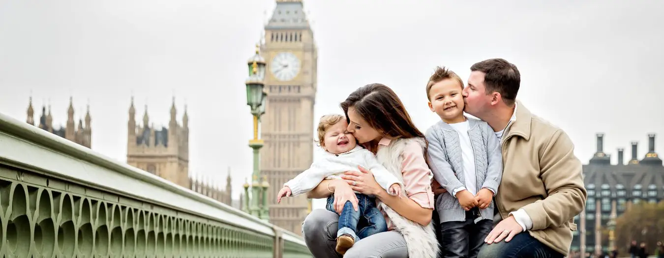 Family Photography London