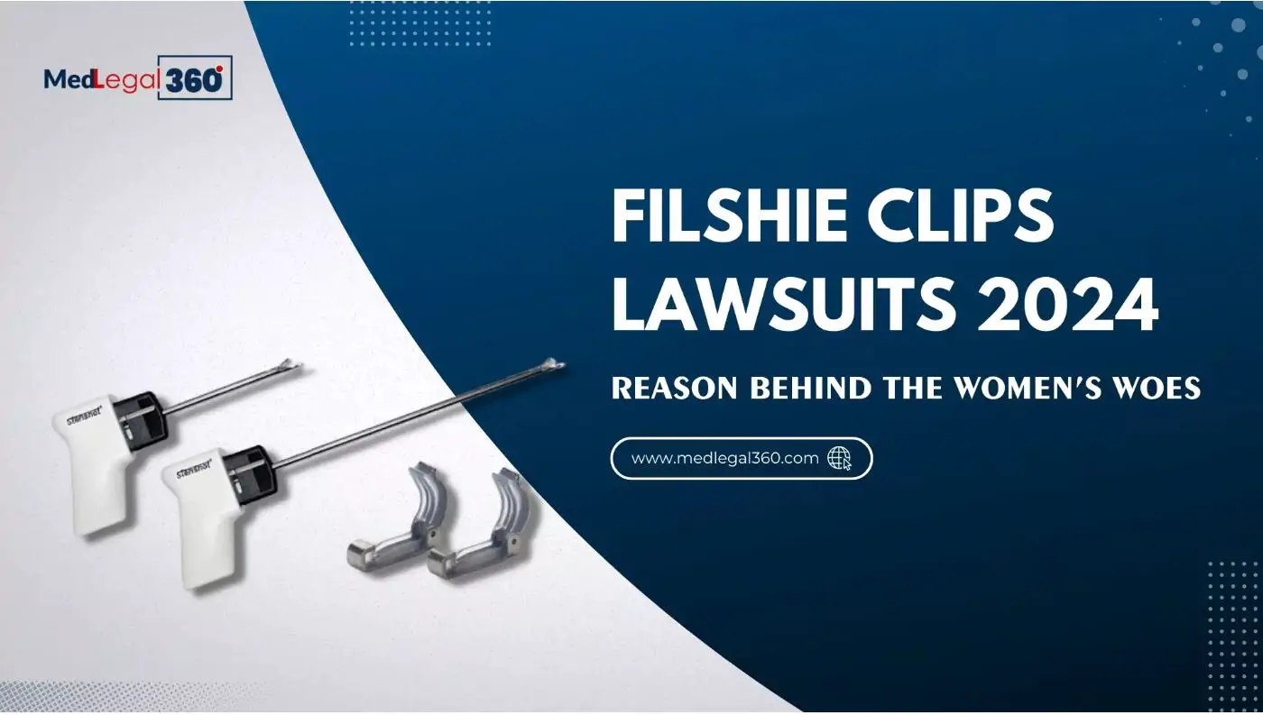 Filshie Clips Lawsuits